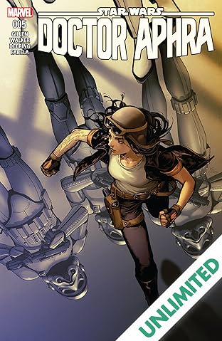 Star Wars: Doctor Aphra (2016-2019) #5